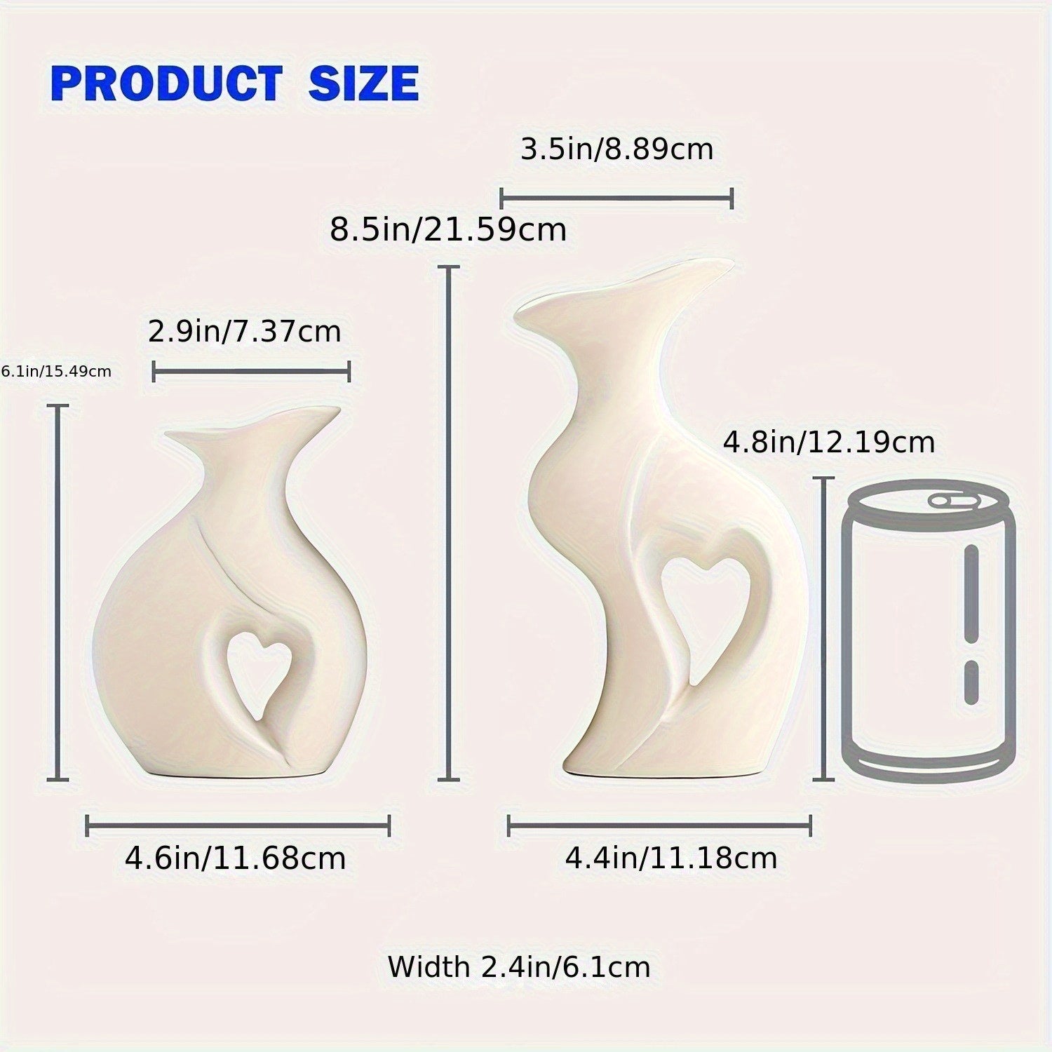 Luxury Resin Ornament Premium Light Luxury Resin Ornament | Ins Style Creative White\u002FBlack Minimalist Home Decor Vase for Living Room, Bocage Decoration Craft - New Home Furnishings