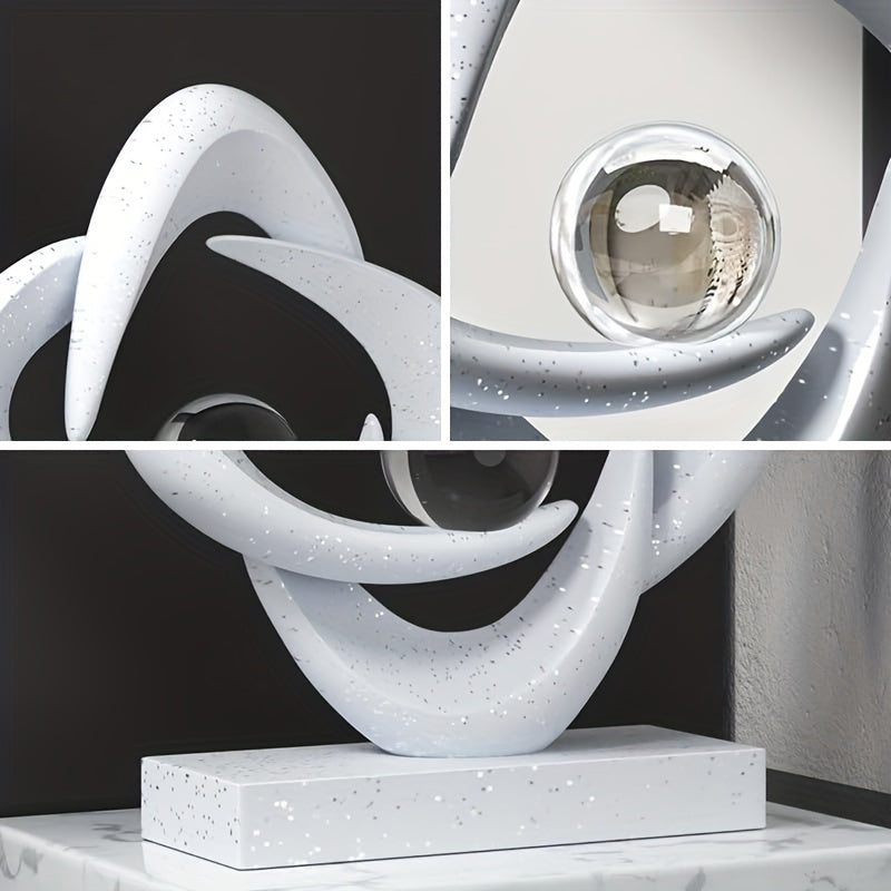 Abstract Art Sculpture, 10.83\