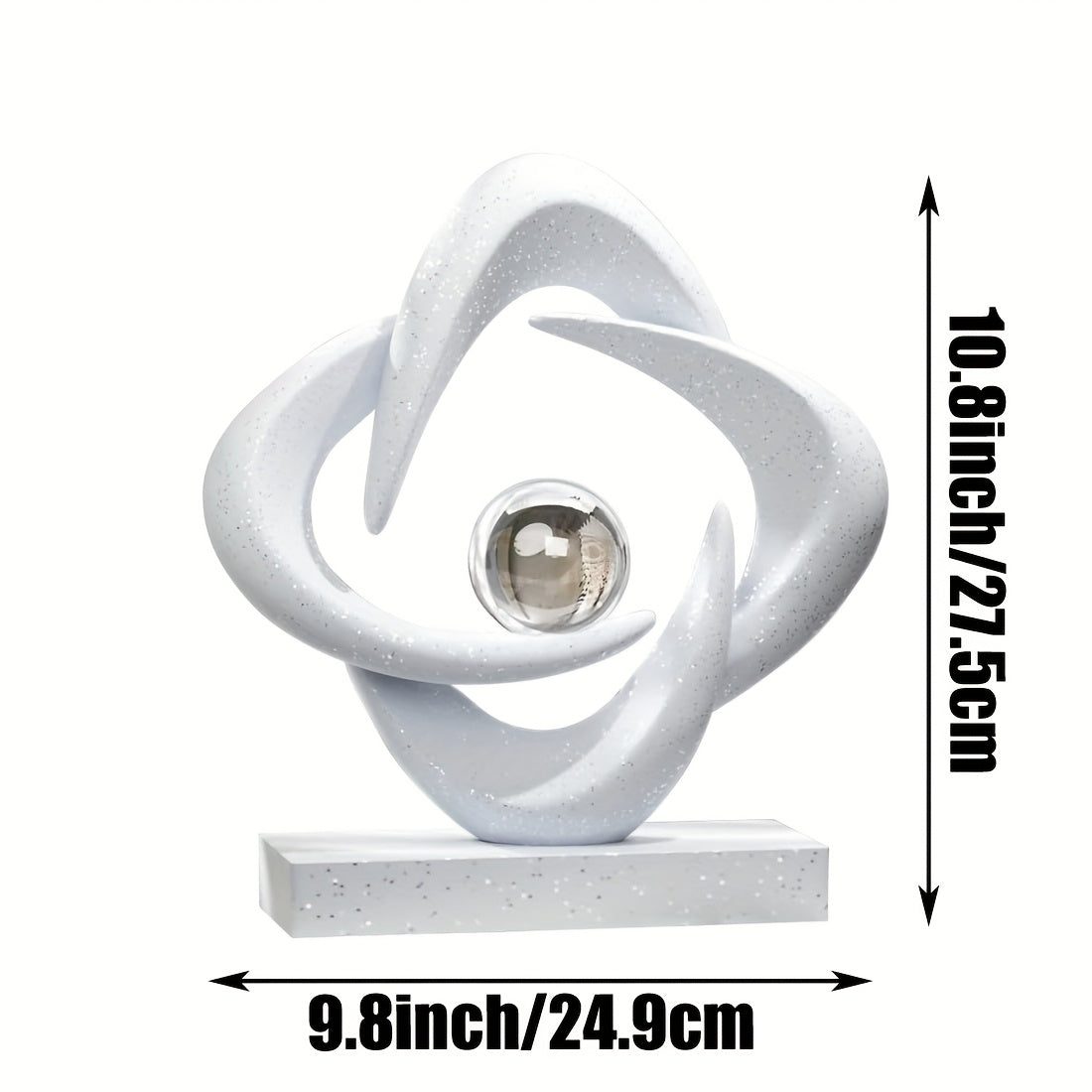 Abstract Art Sculpture, 10.83\