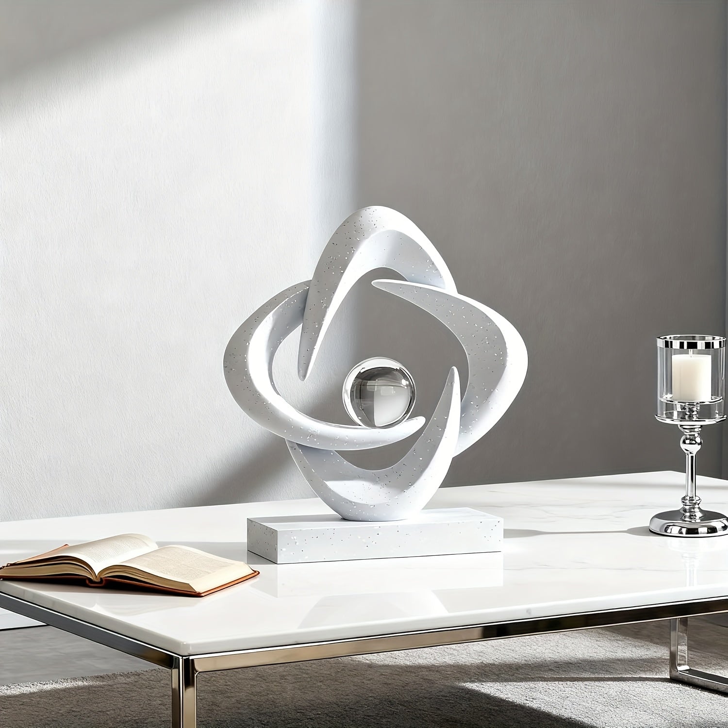 Abstract Art Sculpture, 10.83\