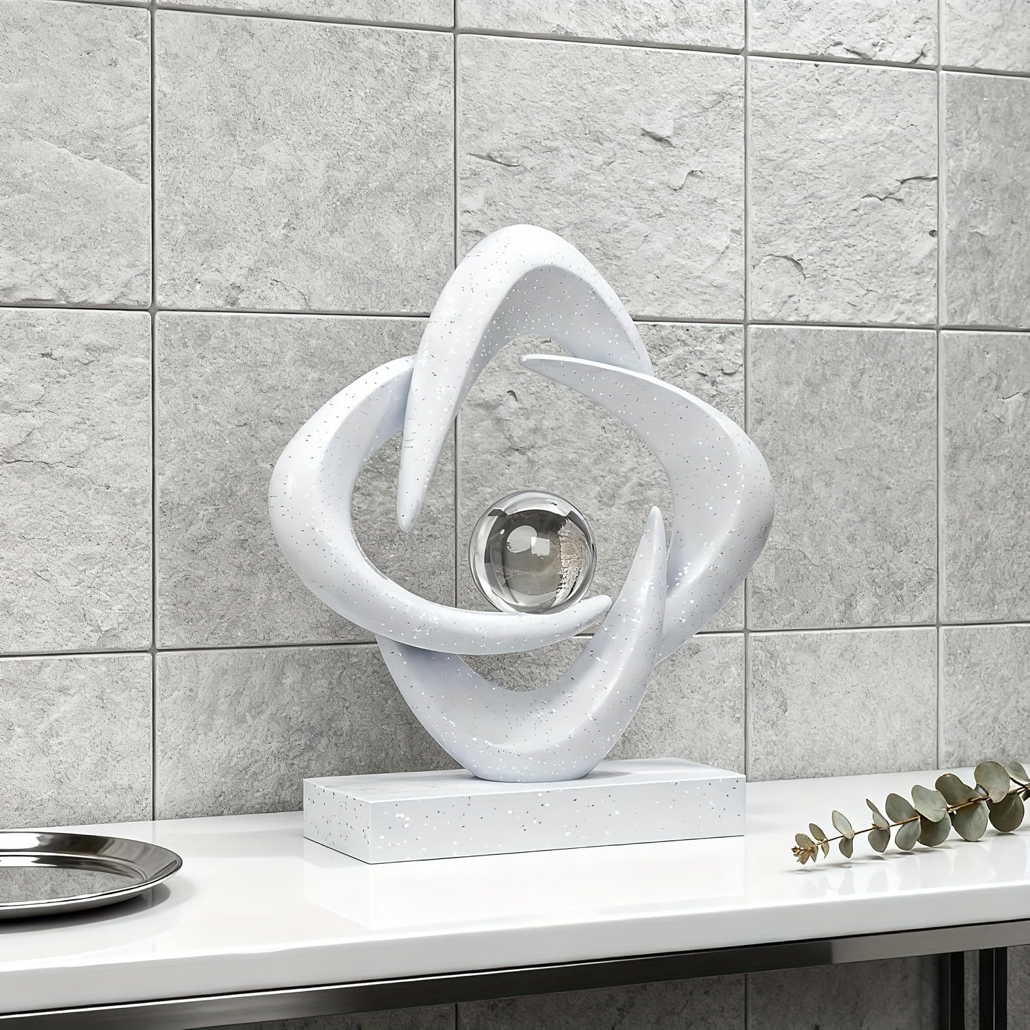 Abstract Art Sculpture, 10.83\