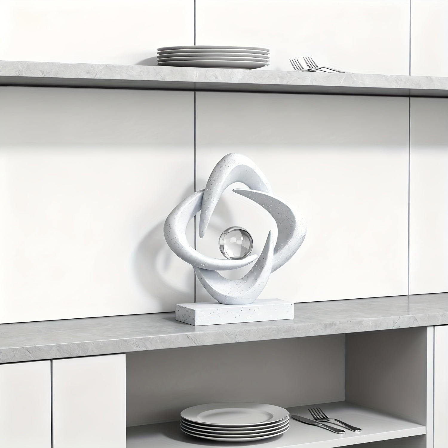Abstract Art Sculpture, 10.83\